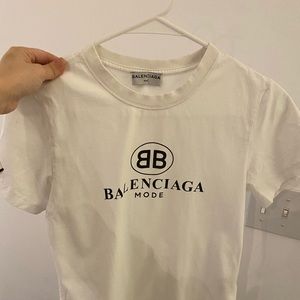 Shirt balenchiaga
